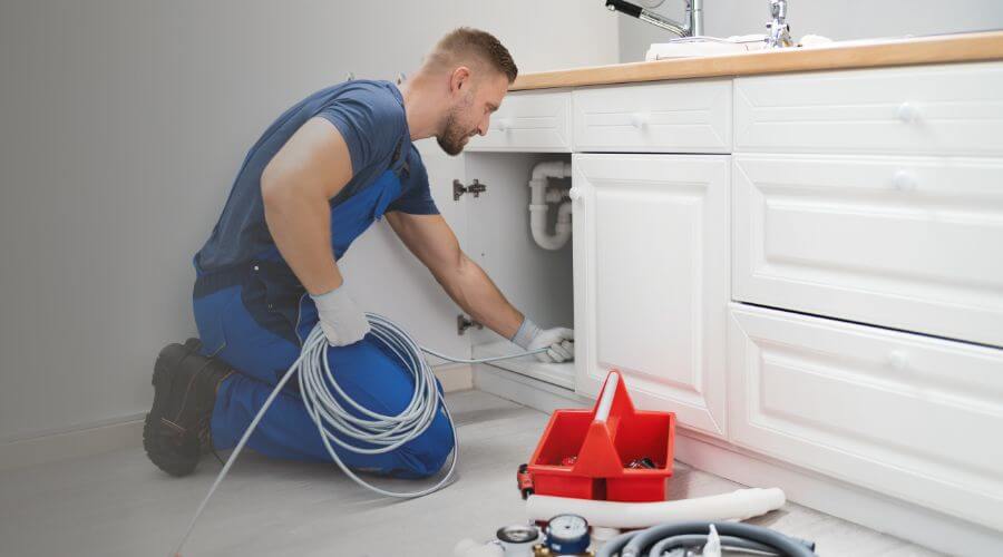 Professional bathroom faucet installation in Hubertus, WI